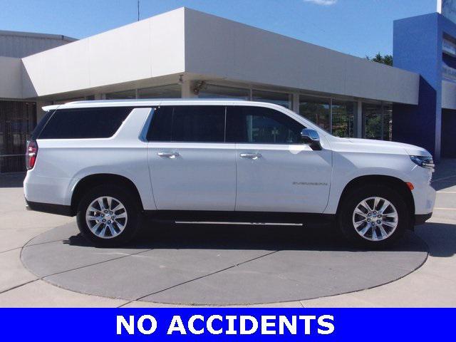 used 2024 Chevrolet Suburban car, priced at $71,953