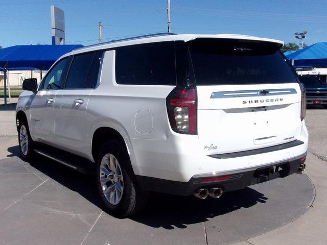 used 2024 Chevrolet Suburban car, priced at $71,953