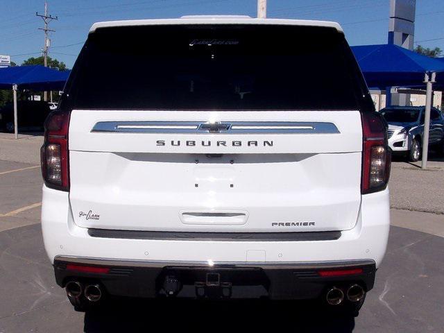 used 2024 Chevrolet Suburban car, priced at $71,953