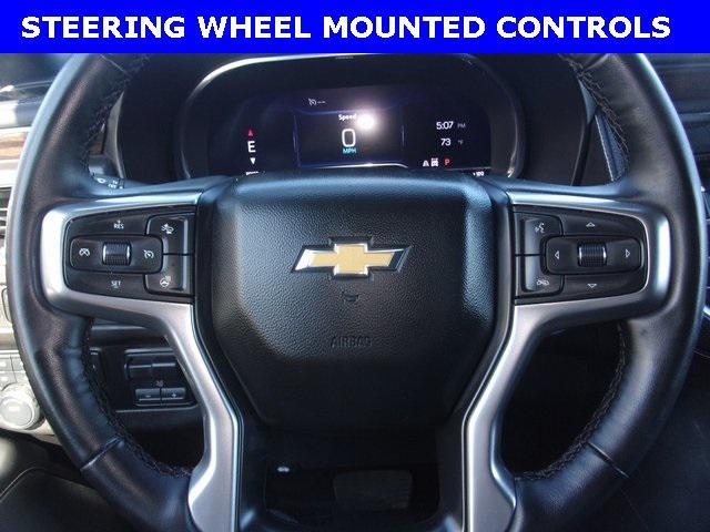 used 2024 Chevrolet Suburban car, priced at $71,953