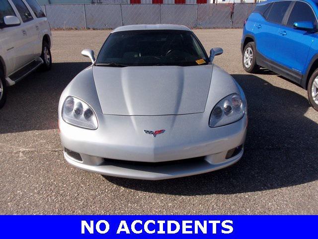 used 2009 Chevrolet Corvette car, priced at $30,525