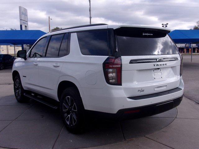 used 2023 Chevrolet Tahoe car, priced at $55,986