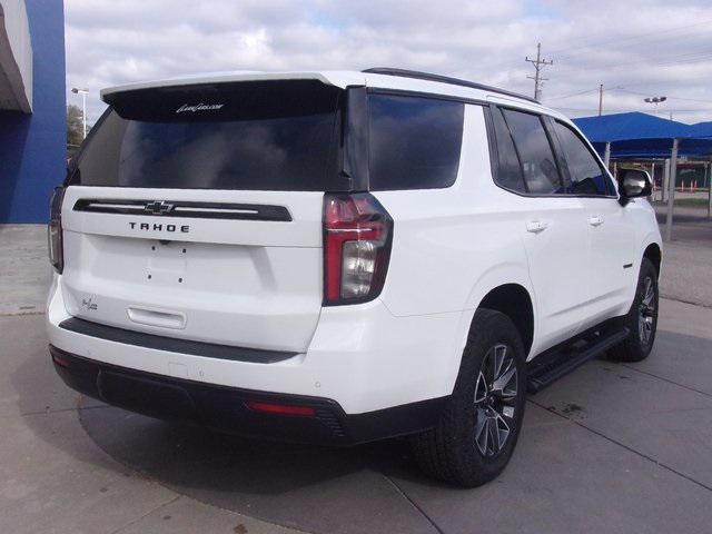 used 2023 Chevrolet Tahoe car, priced at $55,986
