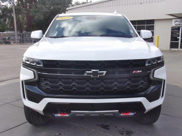 used 2023 Chevrolet Tahoe car, priced at $55,986