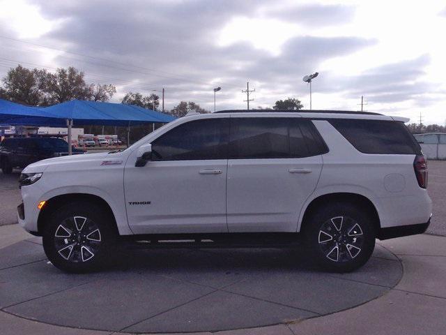 used 2023 Chevrolet Tahoe car, priced at $55,986