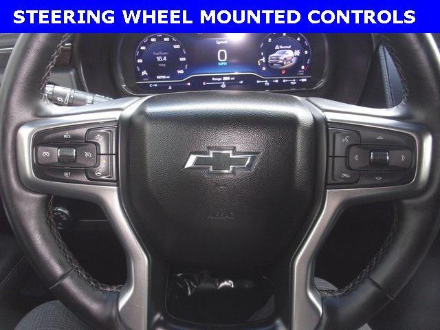 used 2023 Chevrolet Tahoe car, priced at $55,986