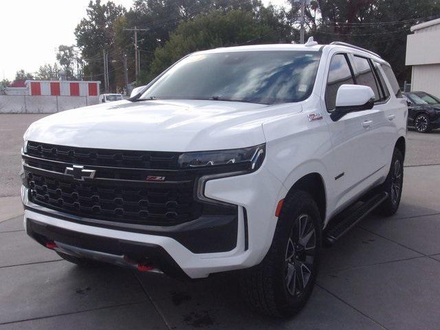 used 2023 Chevrolet Tahoe car, priced at $55,986