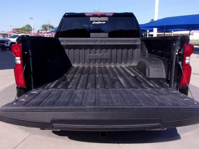 used 2023 Chevrolet Silverado 1500 car, priced at $54,107