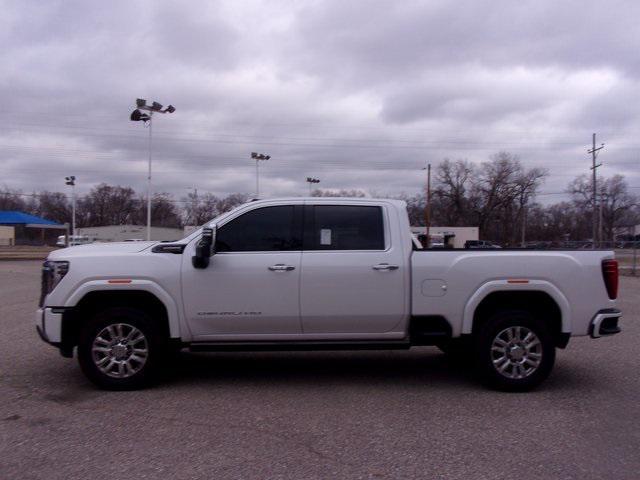 used 2024 GMC Sierra 2500 car, priced at $79,651