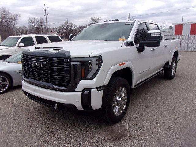 used 2024 GMC Sierra 2500 car, priced at $79,651