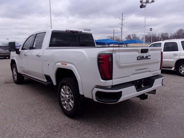 used 2024 GMC Sierra 2500 car, priced at $79,651