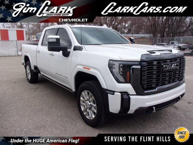 used 2024 GMC Sierra 2500 car, priced at $79,651