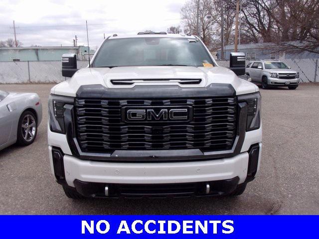 used 2024 GMC Sierra 2500 car, priced at $79,651