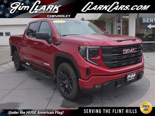 used 2024 GMC Sierra 1500 car, priced at $49,957