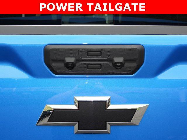 new 2026 Chevrolet Silverado 1500 car, priced at $64,536