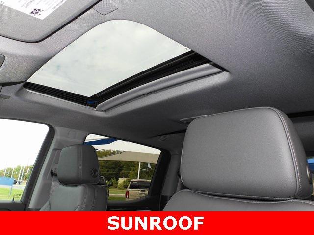 new 2026 Chevrolet Silverado 1500 car, priced at $64,536