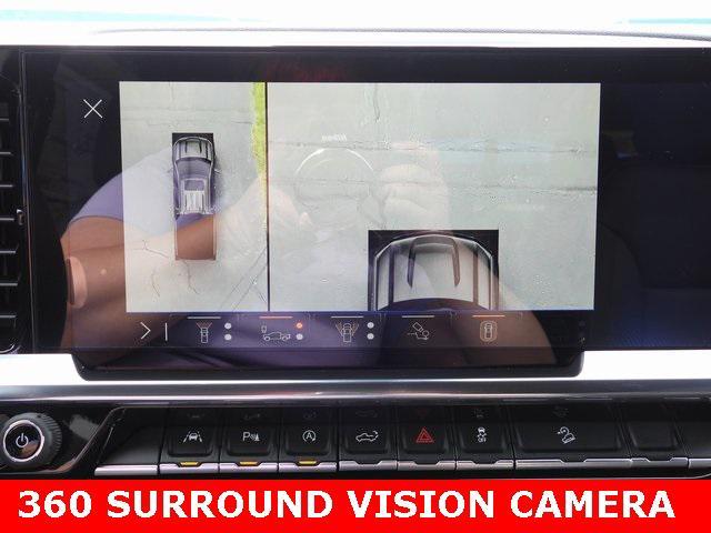 new 2026 Chevrolet Silverado 1500 car, priced at $64,536