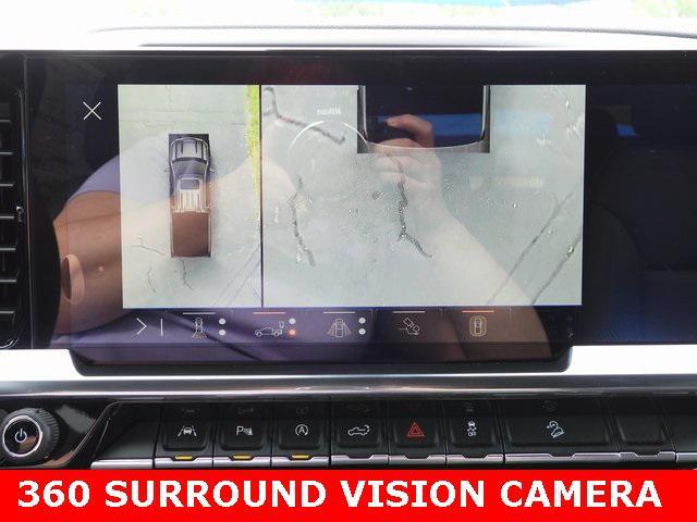 new 2026 Chevrolet Silverado 1500 car, priced at $64,536