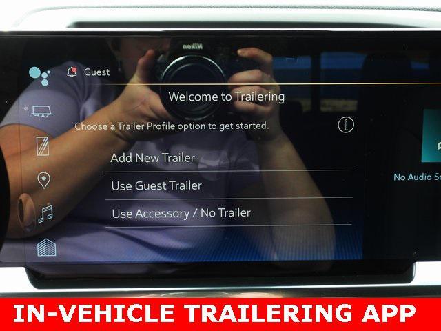 new 2026 Chevrolet Silverado 1500 car, priced at $64,536