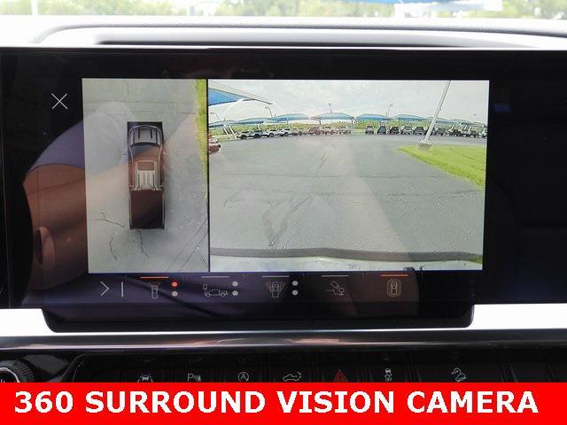 new 2026 Chevrolet Silverado 1500 car, priced at $64,536