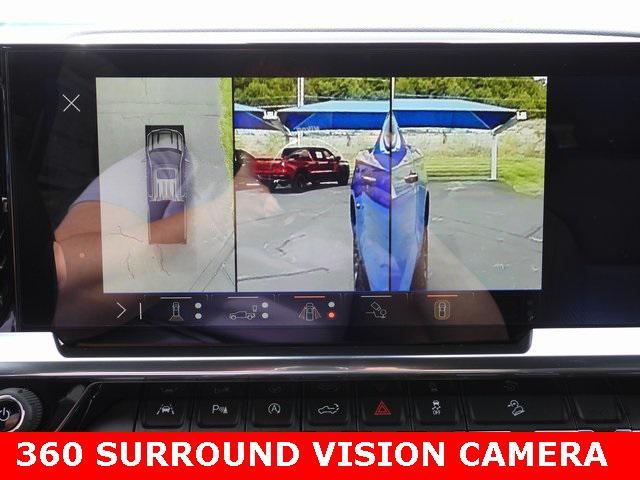 new 2026 Chevrolet Silverado 1500 car, priced at $64,536