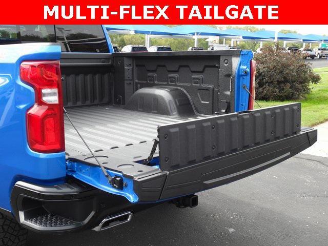 new 2026 Chevrolet Silverado 1500 car, priced at $64,536