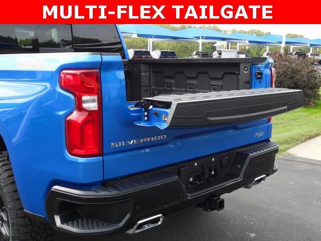 new 2026 Chevrolet Silverado 1500 car, priced at $64,536