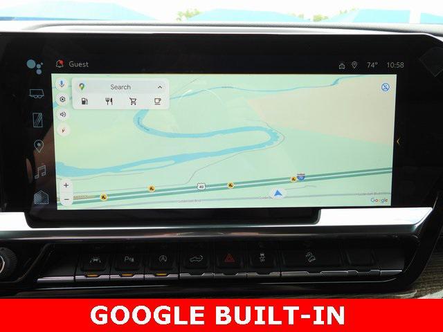 new 2026 Chevrolet Silverado 1500 car, priced at $64,536