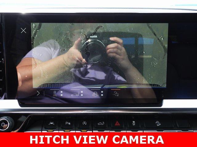 new 2026 Chevrolet Silverado 1500 car, priced at $64,536