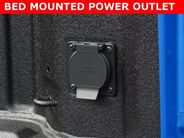 new 2026 Chevrolet Silverado 1500 car, priced at $64,536