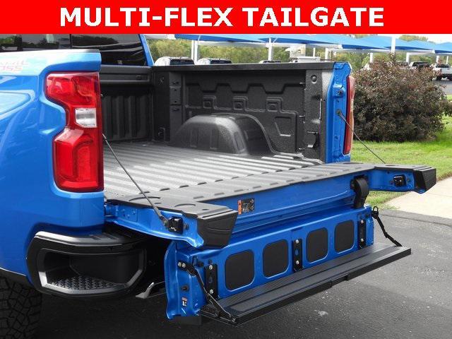 new 2026 Chevrolet Silverado 1500 car, priced at $64,536