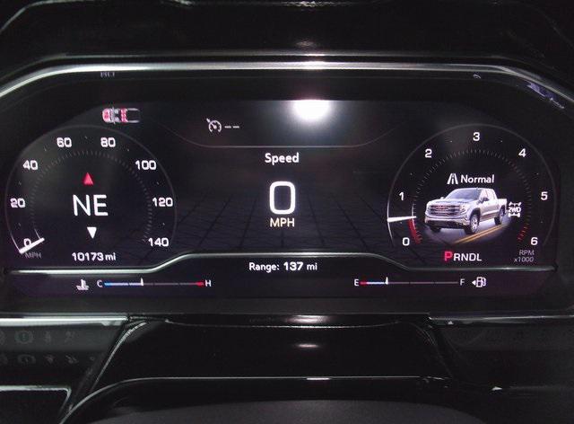 used 2024 GMC Sierra 1500 car, priced at $47,787