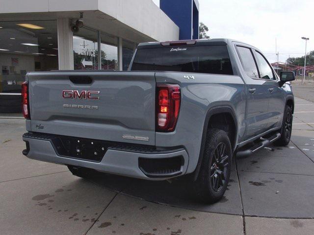 used 2024 GMC Sierra 1500 car, priced at $47,787