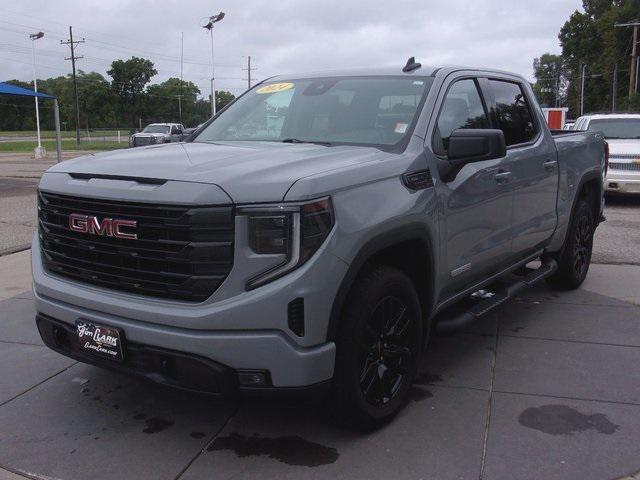 used 2024 GMC Sierra 1500 car, priced at $47,787