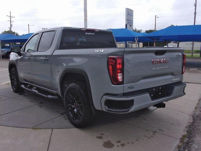 used 2024 GMC Sierra 1500 car, priced at $47,787