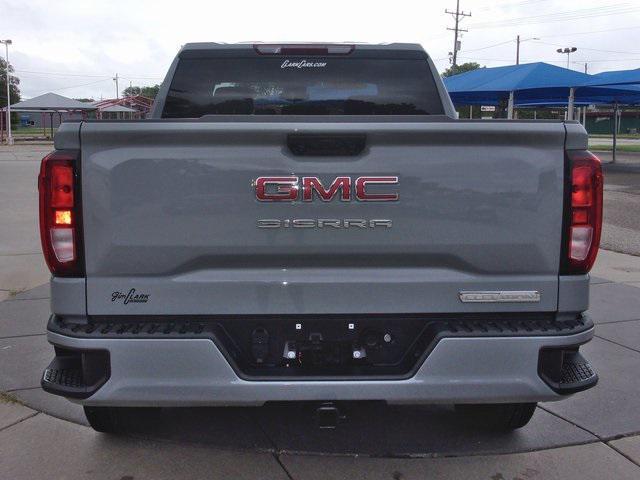 used 2024 GMC Sierra 1500 car, priced at $47,787