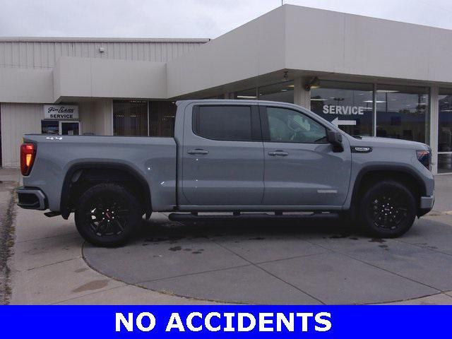 used 2024 GMC Sierra 1500 car, priced at $47,787