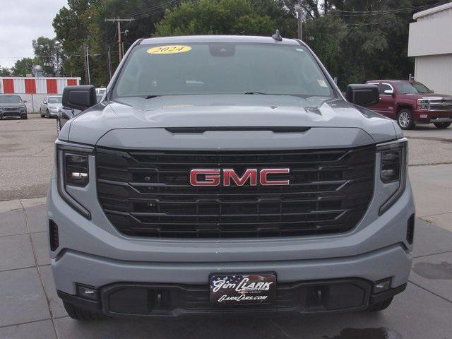 used 2024 GMC Sierra 1500 car, priced at $47,787