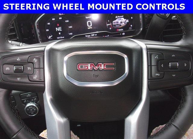 used 2024 GMC Sierra 1500 car, priced at $47,787