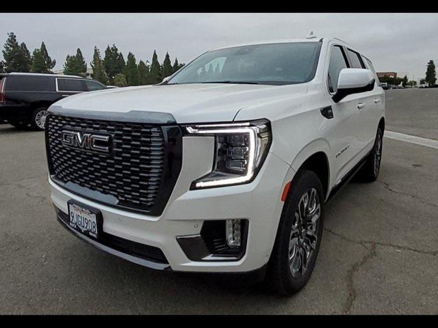 used 2023 GMC Yukon car, priced at $81,492