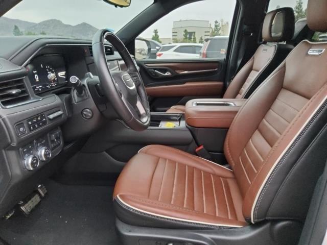 used 2023 GMC Yukon car, priced at $81,492