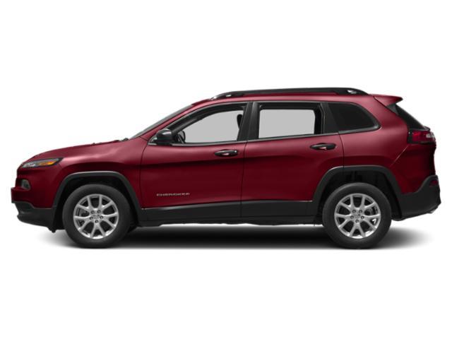 used 2015 Jeep Cherokee car