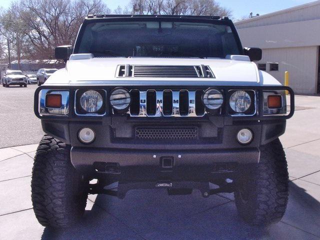 used 2003 Hummer H2 car, priced at $18,587
