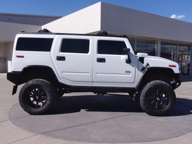 used 2003 Hummer H2 car, priced at $18,587