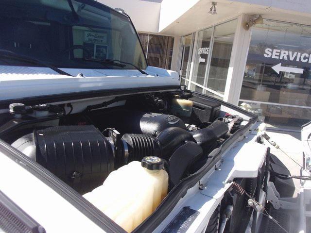 used 2003 Hummer H2 car, priced at $18,587