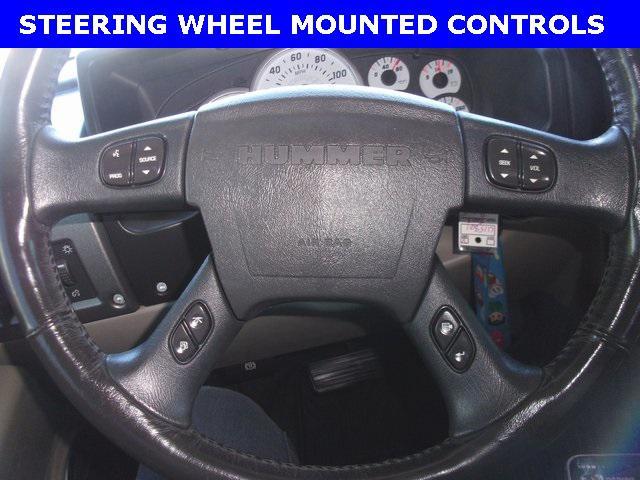 used 2003 Hummer H2 car, priced at $18,587
