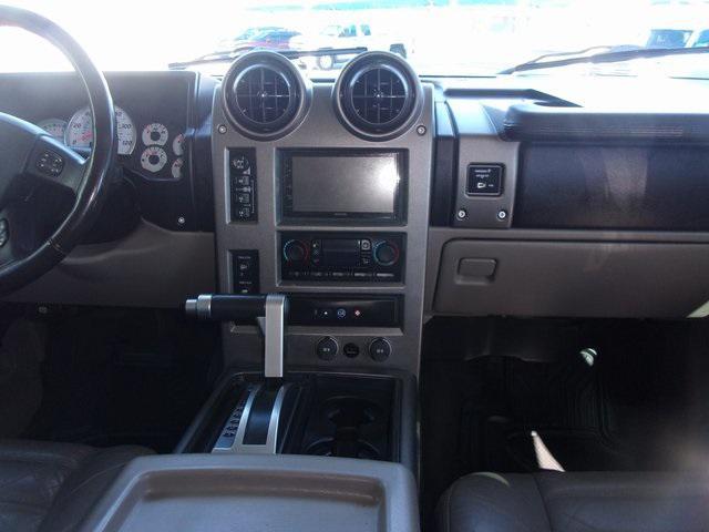 used 2003 Hummer H2 car, priced at $18,587