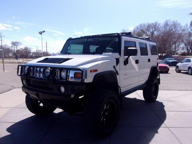 used 2003 Hummer H2 car, priced at $18,587
