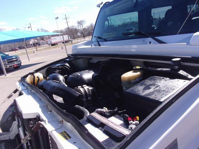 used 2003 Hummer H2 car, priced at $18,587