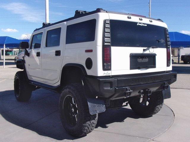 used 2003 Hummer H2 car, priced at $18,587